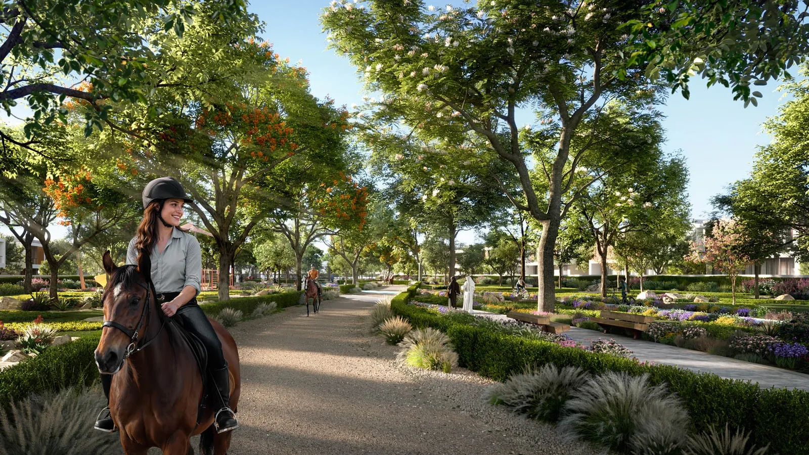 LEAD Development render of RIMAS, Jubail Island (5 of 6)