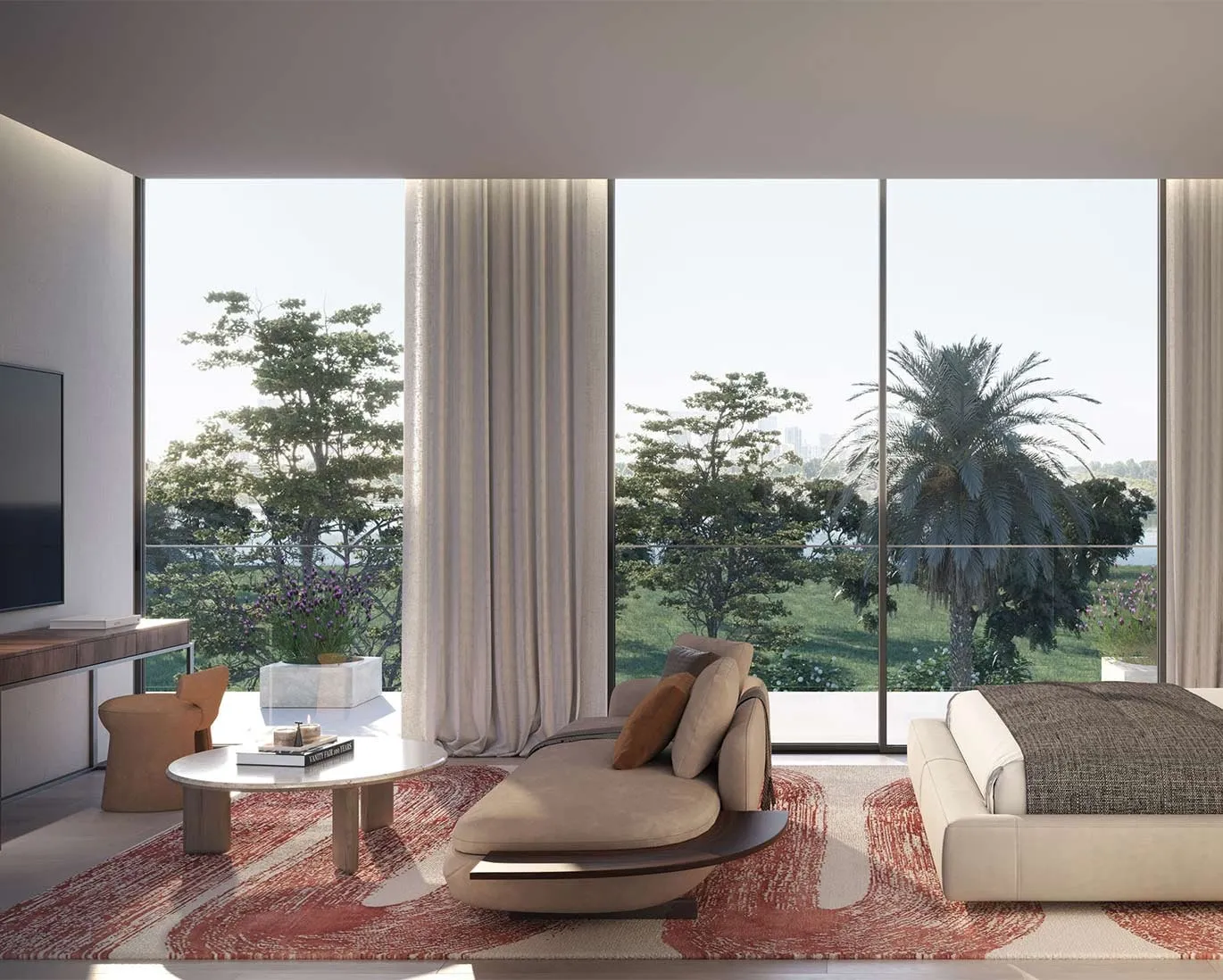 LEAD Development render of RIMAS, Jubail Island (6 of 6)