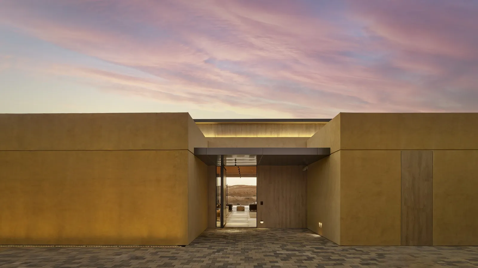 Al Hamra render of The Ritz-Carlton Residences, Al Wadi Desert, Al Wadi Desert (3 of 5)