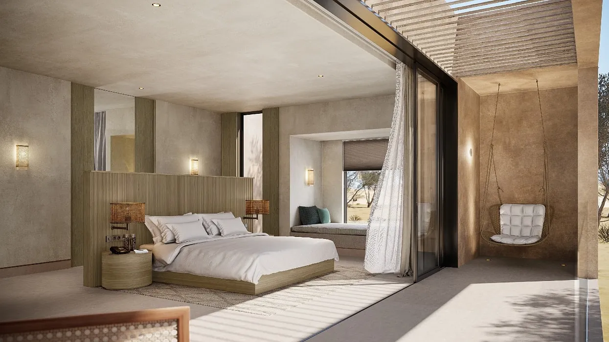 Al Hamra render of The Ritz-Carlton Residences, Al Wadi Desert, Al Wadi Desert (5 of 5)