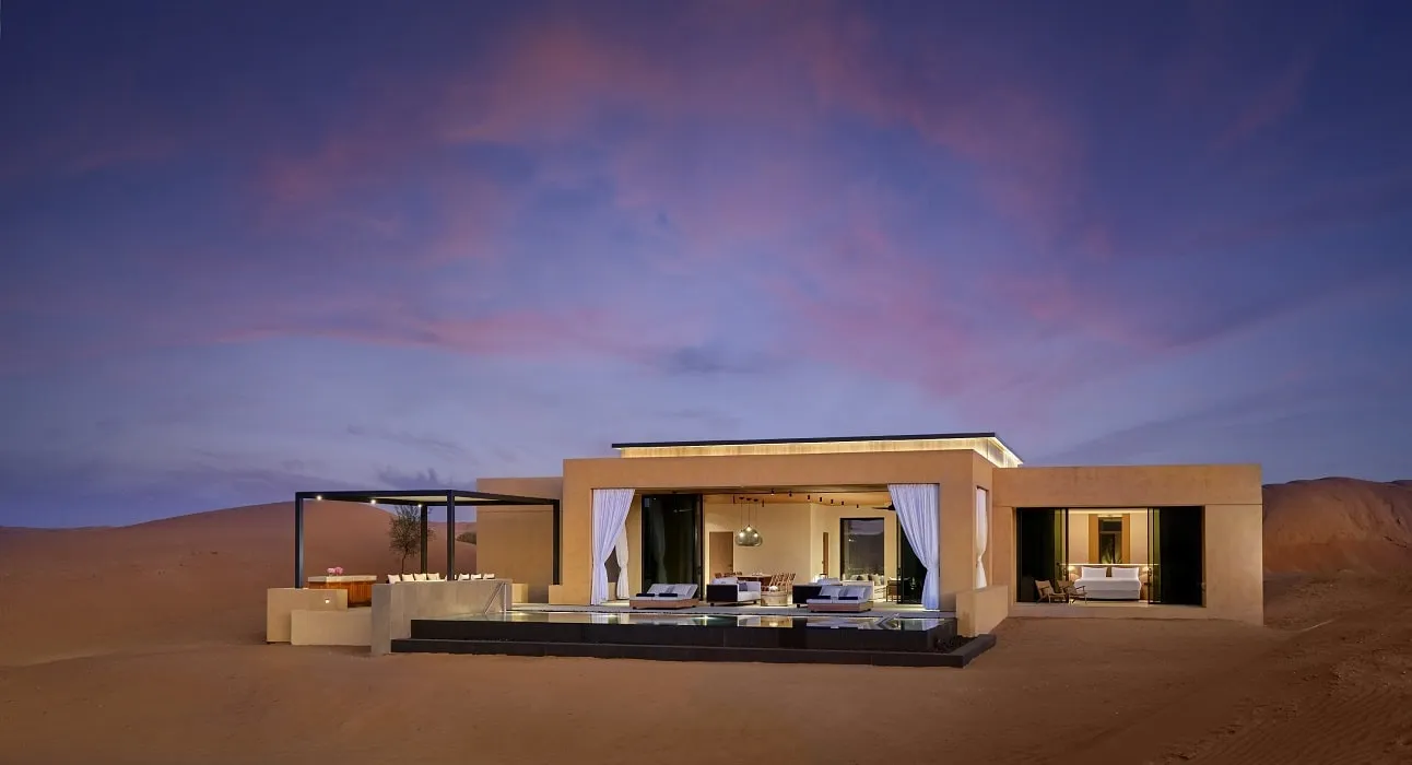 Al Hamra render of The Ritz-Carlton Residences, Al Wadi Desert, Al Wadi Desert (1 of 5)