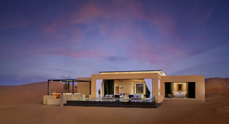 Al Hamra render of The Ritz-Carlton Residences, Al Wadi Desert, Al Wadi Desert (1 of 5)