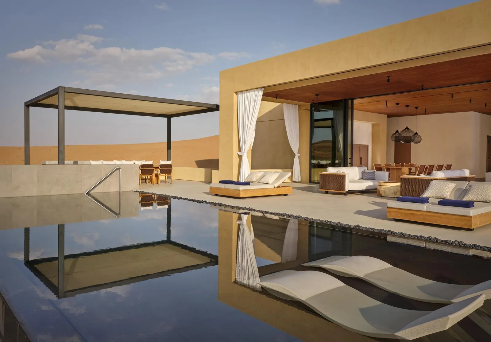 Al Hamra render of The Ritz-Carlton Residences, Al Wadi Desert, Al Wadi Desert (2 of 5)