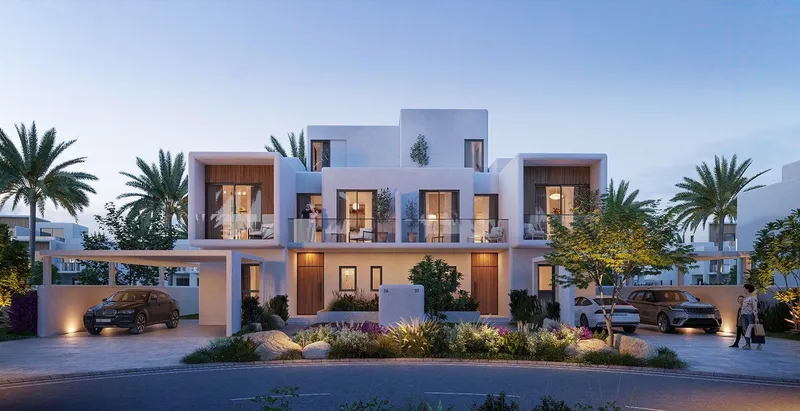 Emaar Properties render of Rivana, The Valley by Emaar (1 of 7)