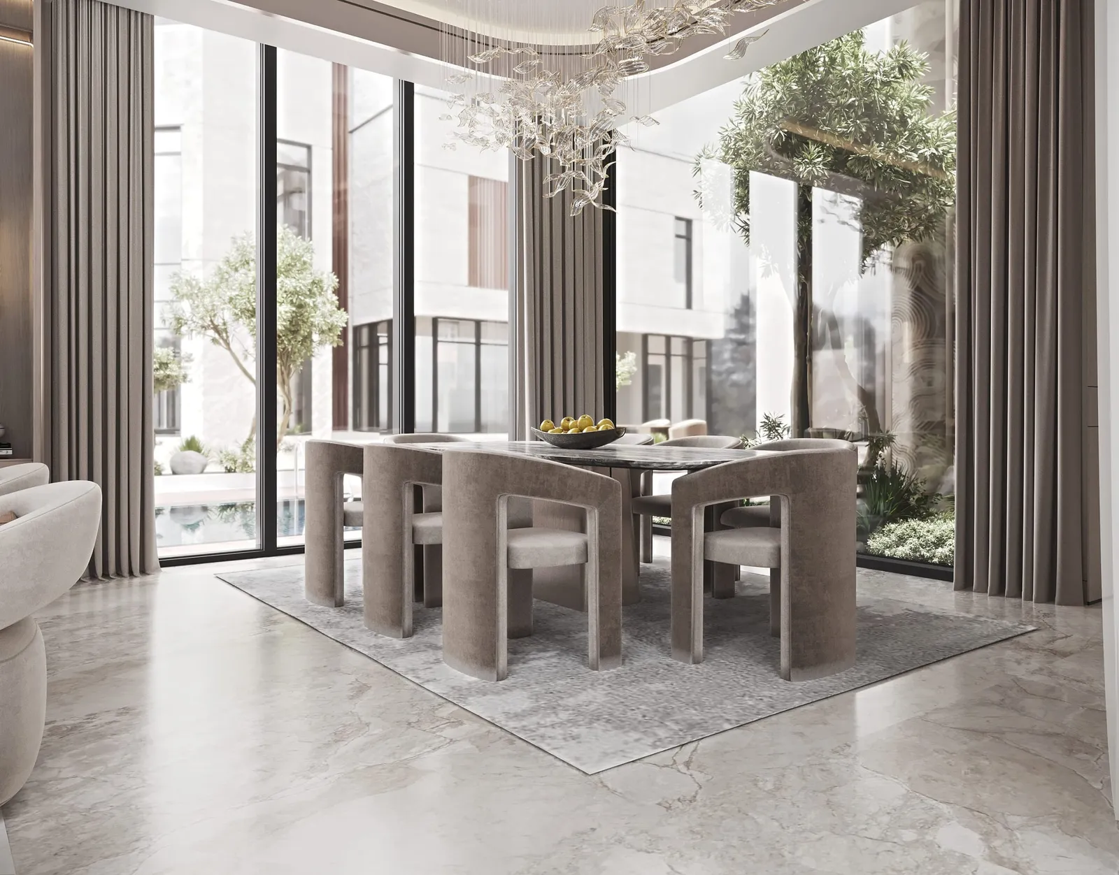 Swank Development render of Selora Residences, Mohammed Bin Rashid City (6 of 8)