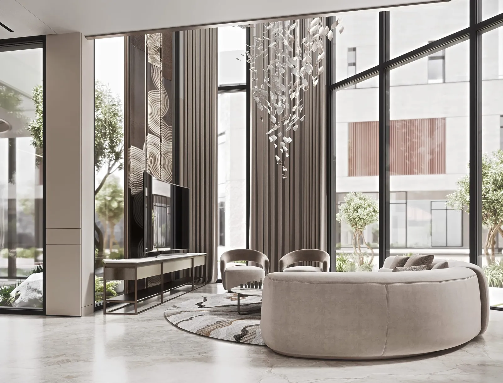 Swank Development render of Selora Residences, Mohammed Bin Rashid City (5 of 8)