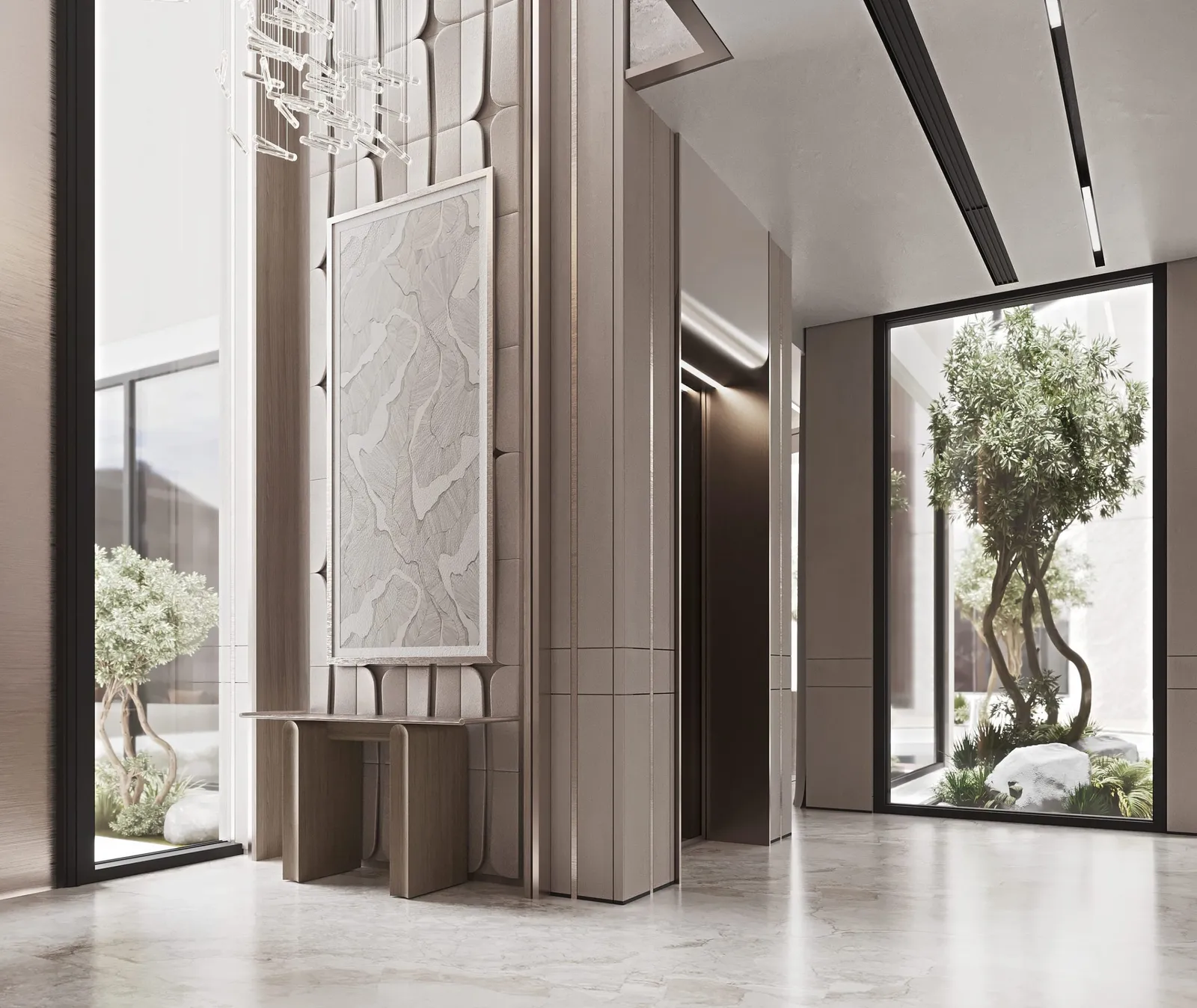 Swank Development render of Selora Residences, Mohammed Bin Rashid City (7 of 8)