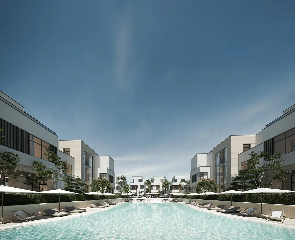 Swank Development render of Selora Residences, Mohammed Bin Rashid City (4 of 8)