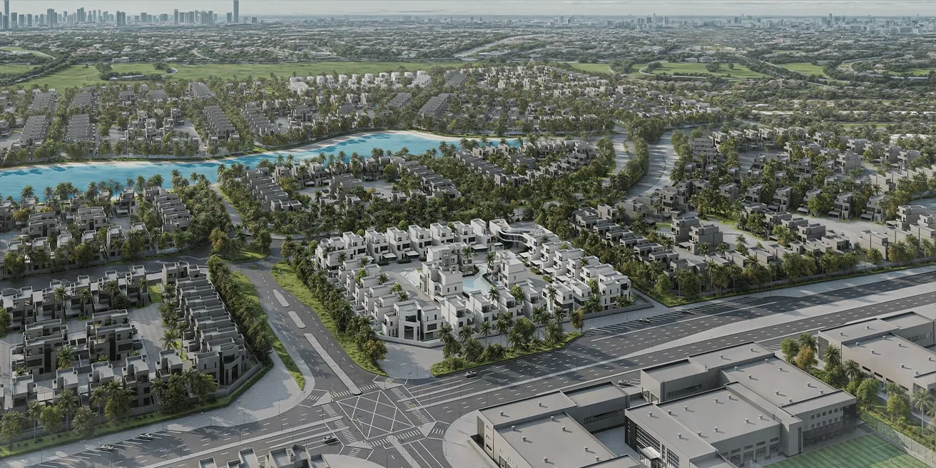 Swank Development render of Selora Residences, Mohammed Bin Rashid City (8 of 8)
