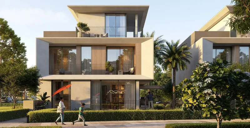 Emaar Properties render of Selvara 3, Grand Polo Club & Resort (1 of 5)