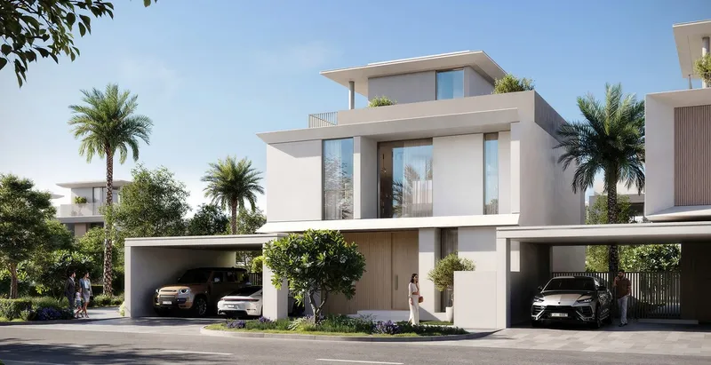 Emaar Properties render of Selvara 4, Grand Polo Club & Resort (1 of 5)