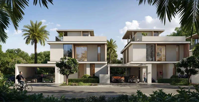 Emaar Properties render of Selvara, Grand Polo Club & Resort (1 of 7)