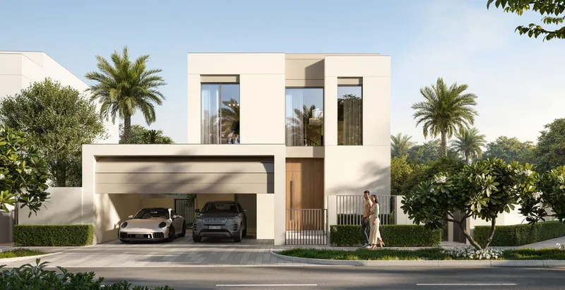 Emaar Properties render of Serro, The Heights Country Club & Wellness (1 of 5)
