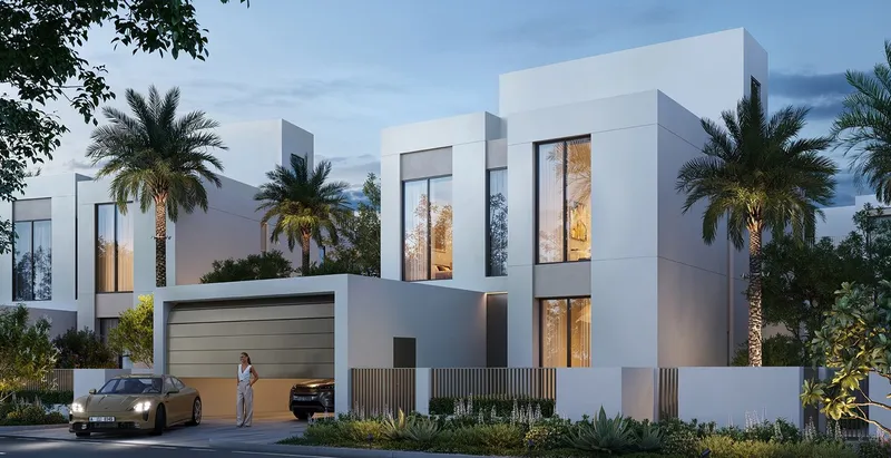 Emaar Properties render of Serro 2, The Heights Country Club & Wellness (1 of 5)