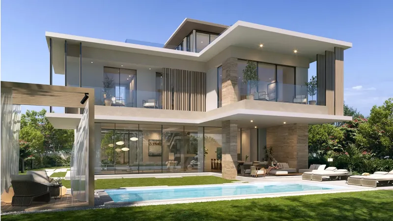 IMKAN render of SHA Residences Emirates, AlJurf (1 of 8)