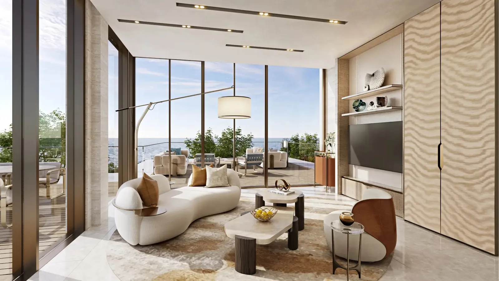 IMKAN render of SHA Residences Emirates, AlJurf (6 of 8)