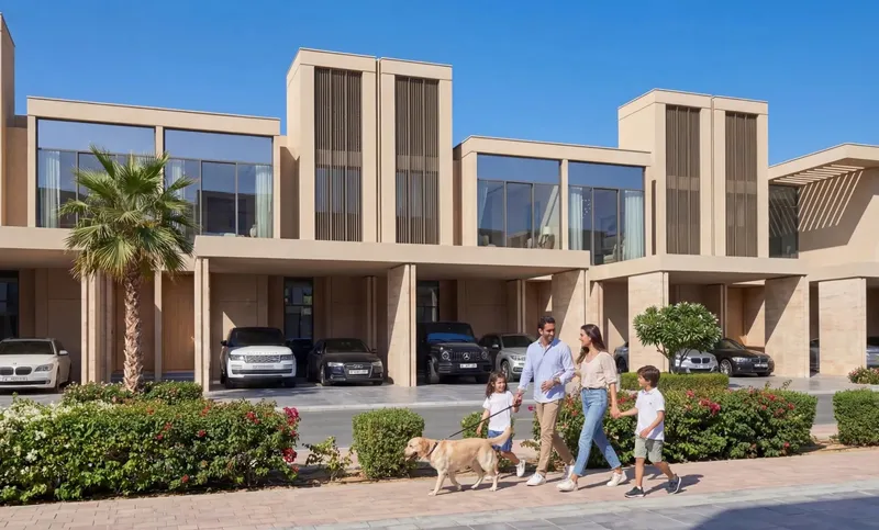 Sobha Realty render of The Brooks, Sobha Sanctuary (1 of 5)