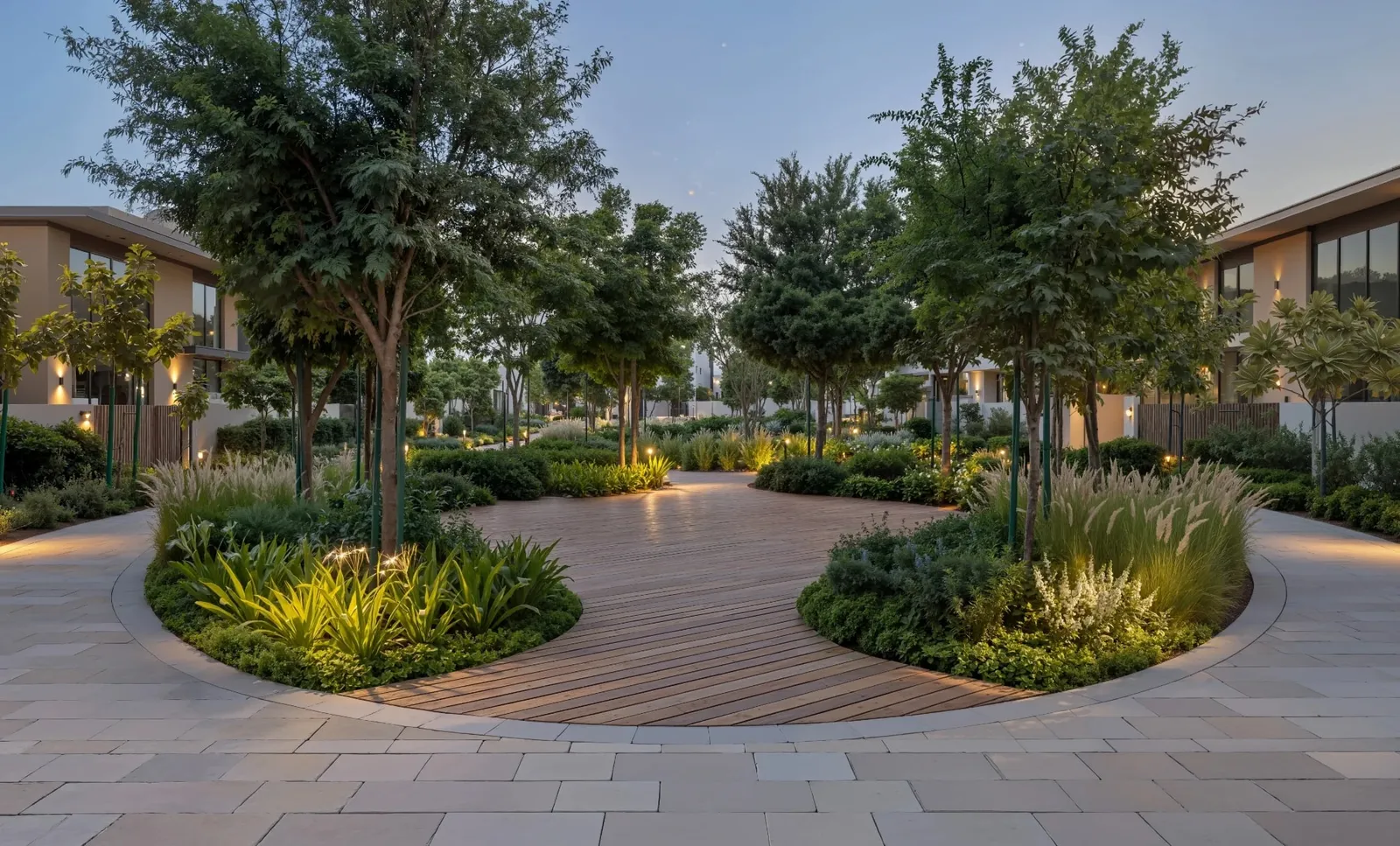 Sobha Realty render of The Orchard, Sobha City (7 of 7)