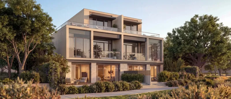 Sobha Realty render of The Terraces, Sobha City (1 of 6)