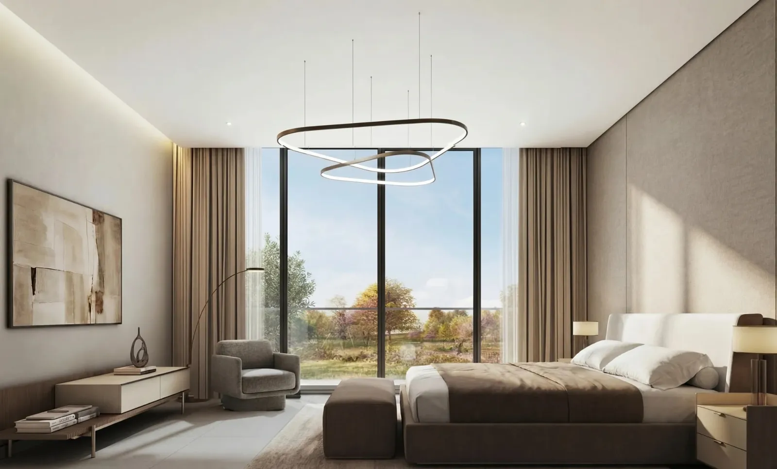Sobha Realty render of The Terraces, Sobha City (4 of 6)