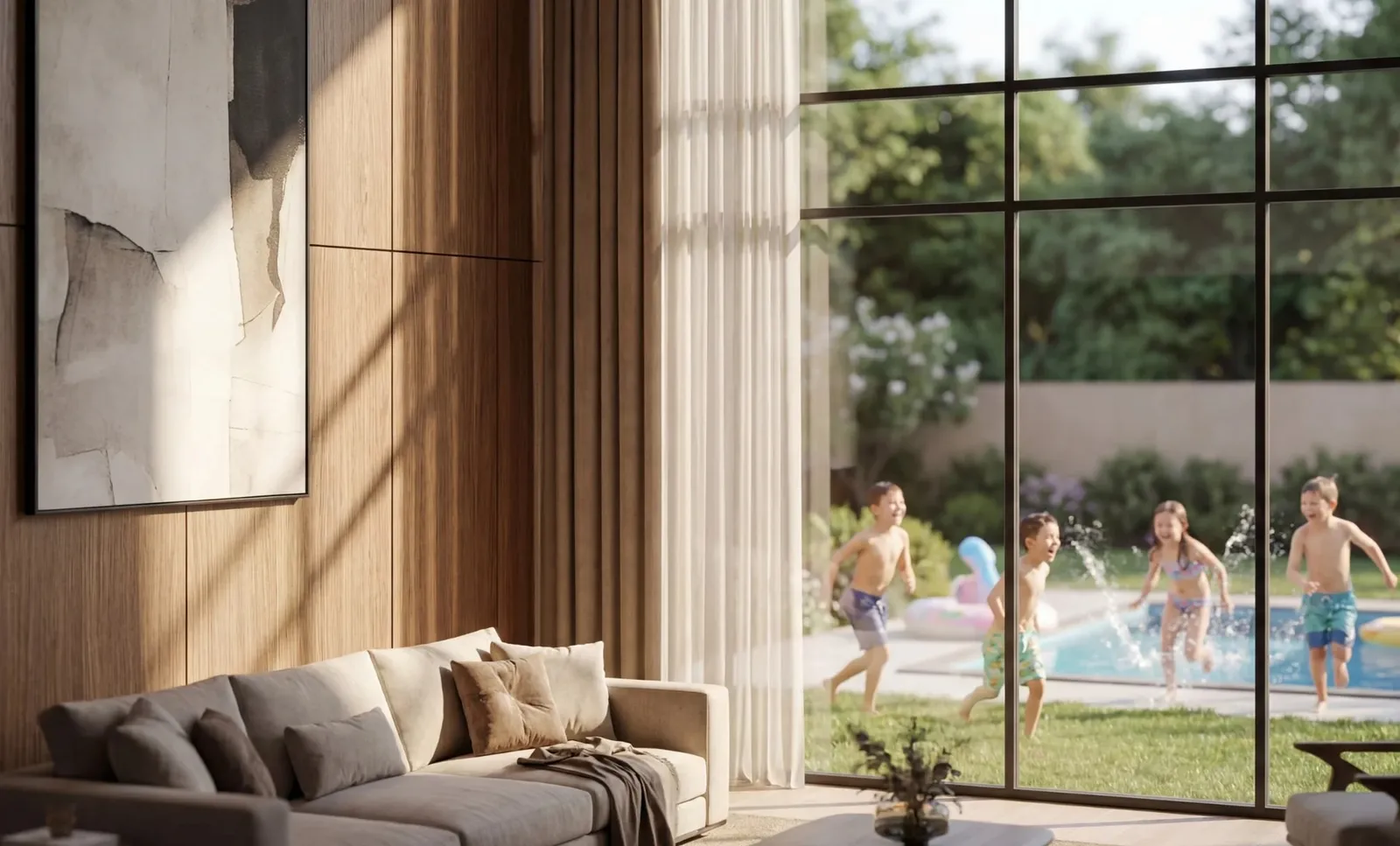 Sobha Realty render of The Terraces, Sobha City (6 of 6)