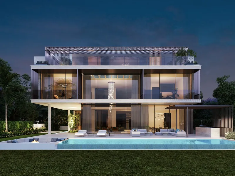 DAMAC Properties render of Utopia, DAMAC Hills (1 of 7)