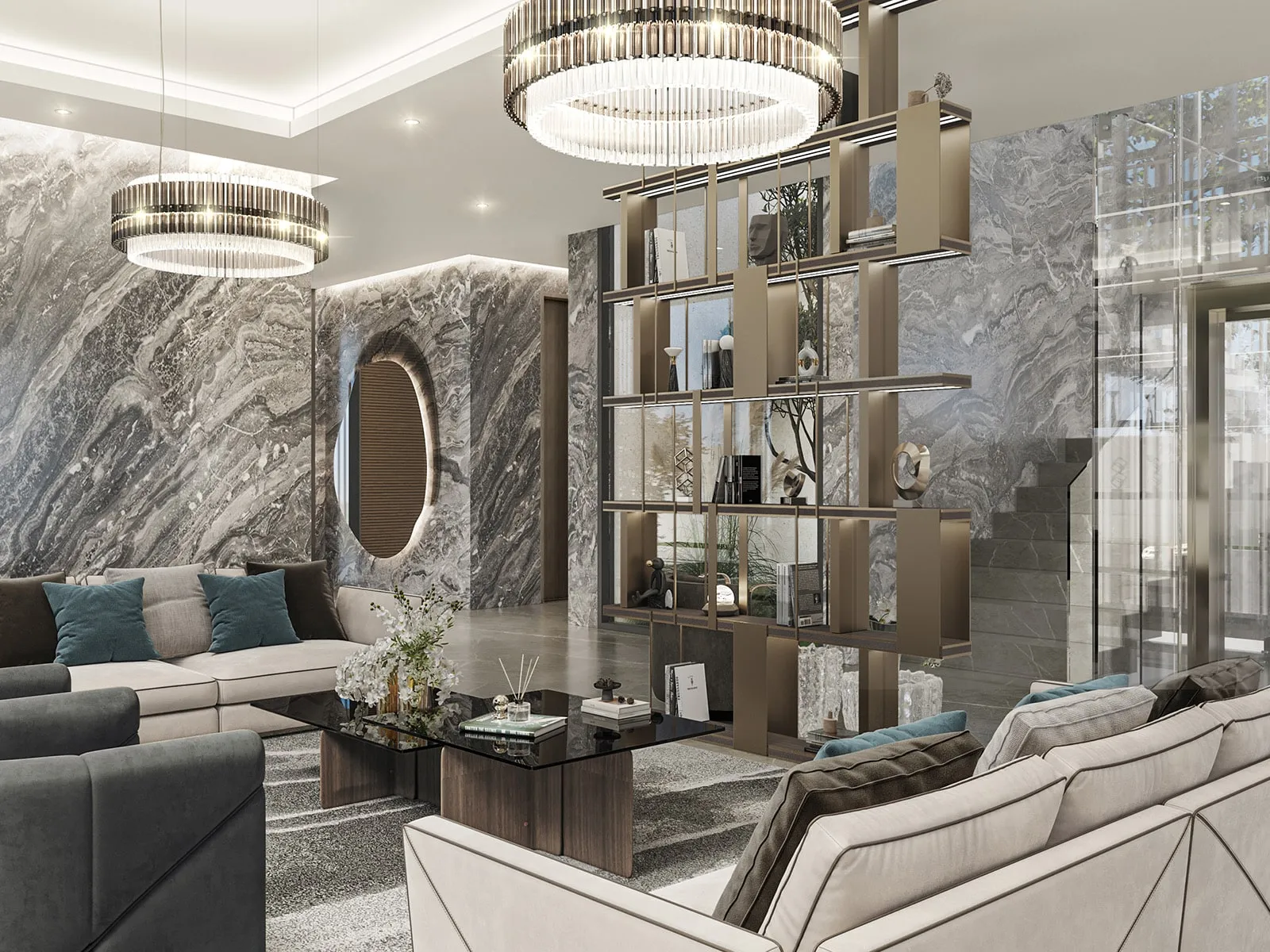 DAMAC Properties render of Utopia, DAMAC Hills (5 of 7)