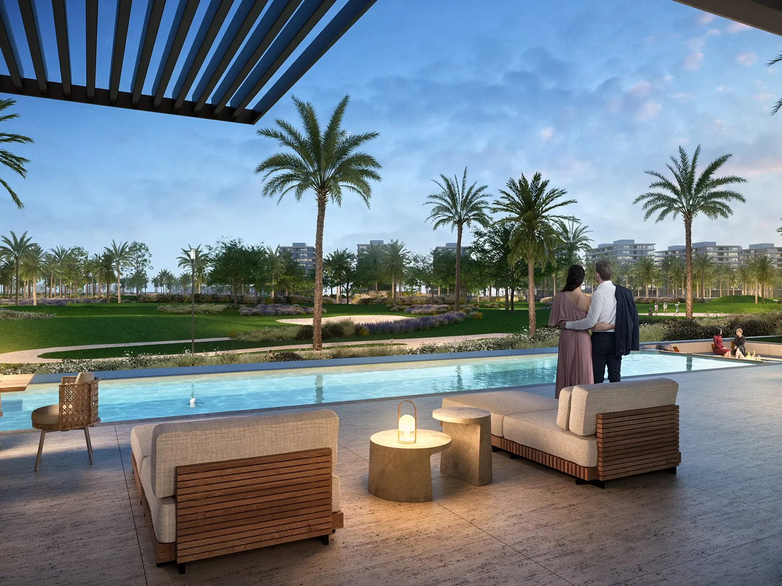 DAMAC Properties render of Utopia, DAMAC Hills (4 of 7)
