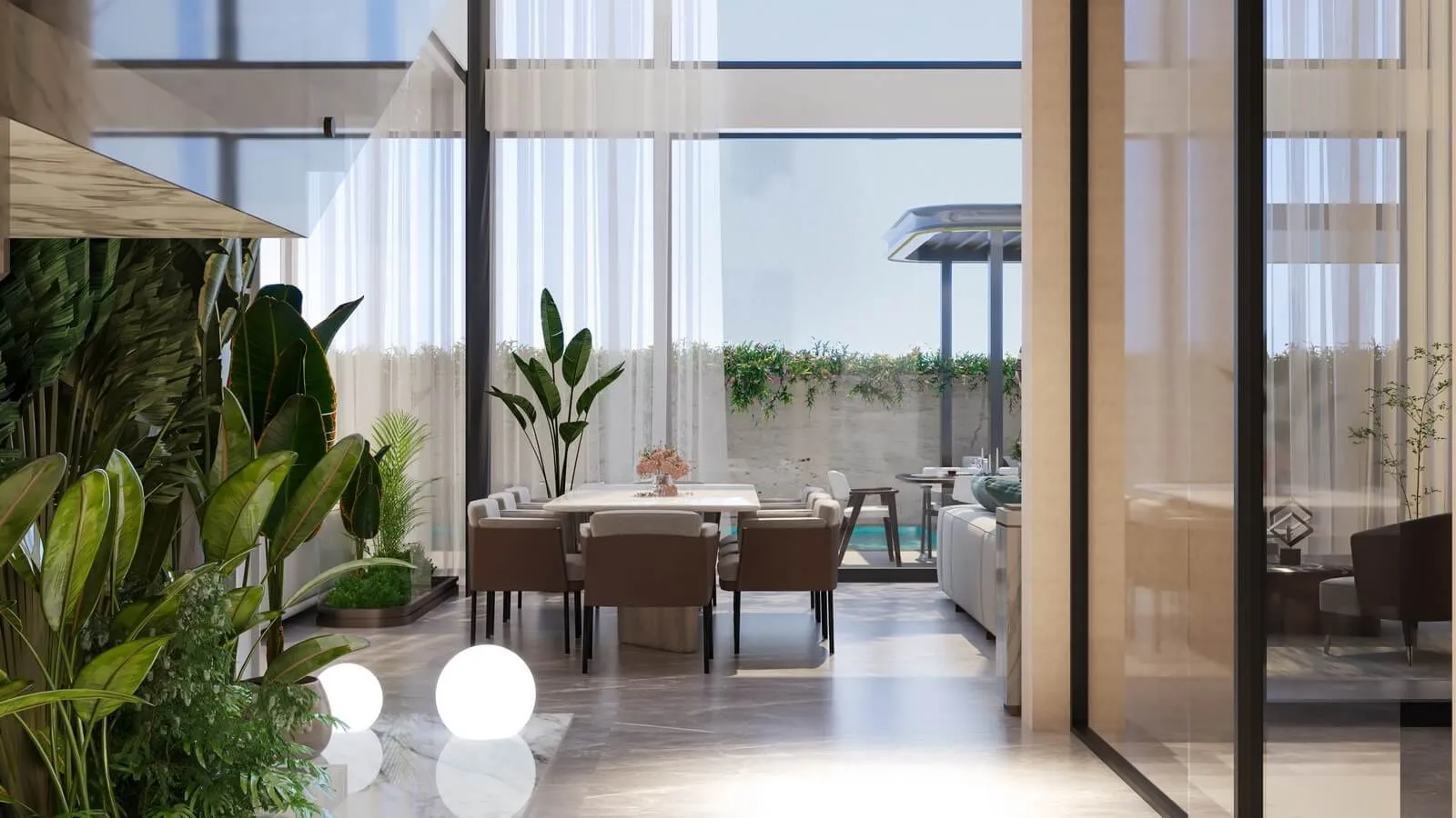 Wellington Developments render of Wellington Grand Villas, Mohammed Bin Rashid City (4 of 7)